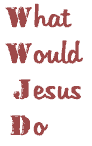 What Would Jesus Do!